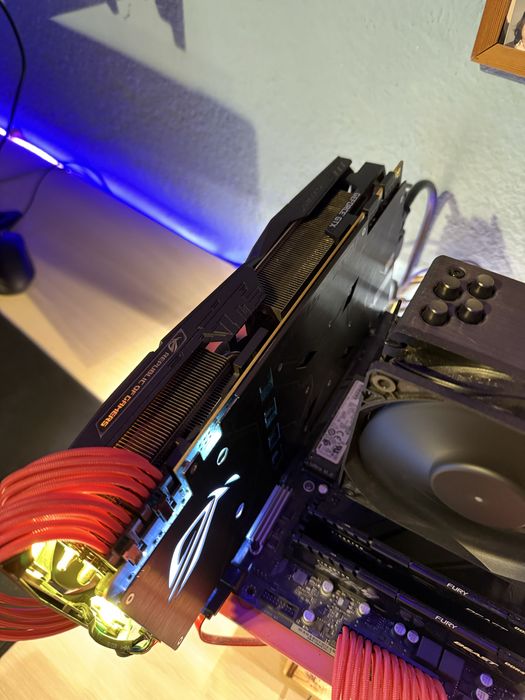 Asus ROG Strix 1080ti