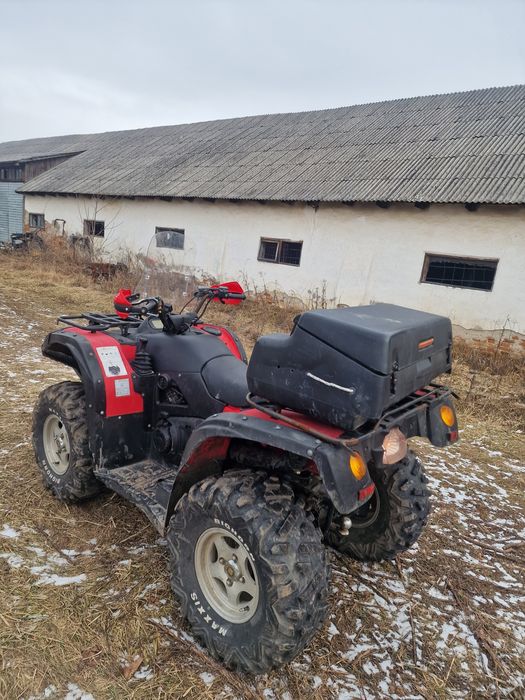 Vand ATV Hisun 700 4x4