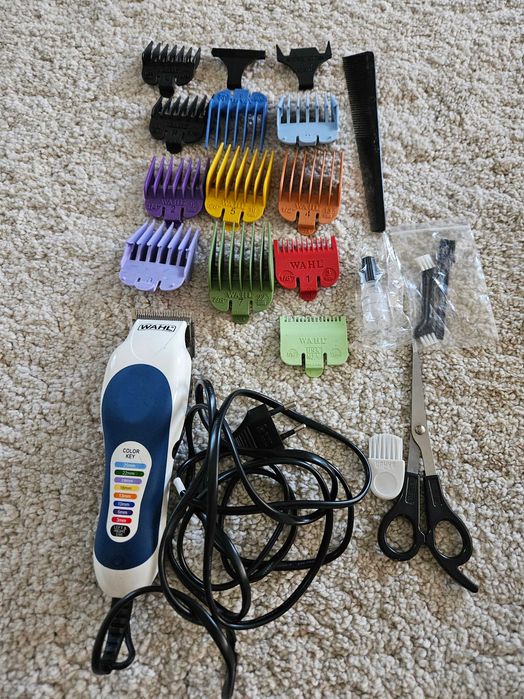 Aparat de tuns profesional Wahl MC-3