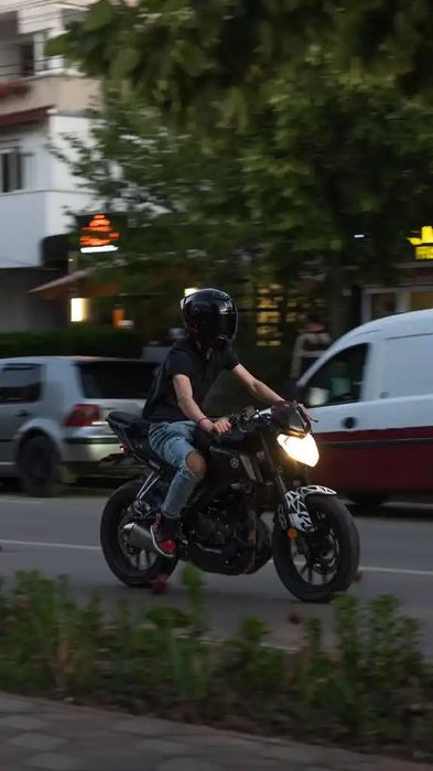 yamaha mt 125cc urgent !!