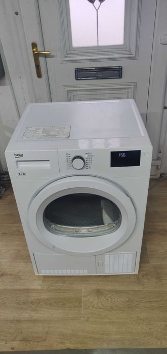 Uscator de Rufe Beko de 7-kg