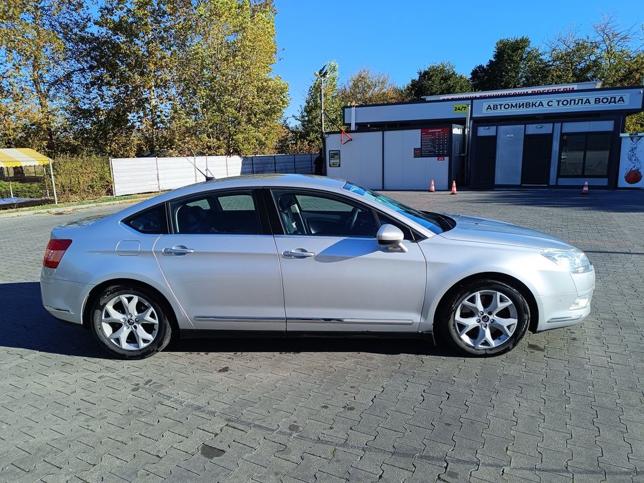Citroen C5  X7 Exclusive