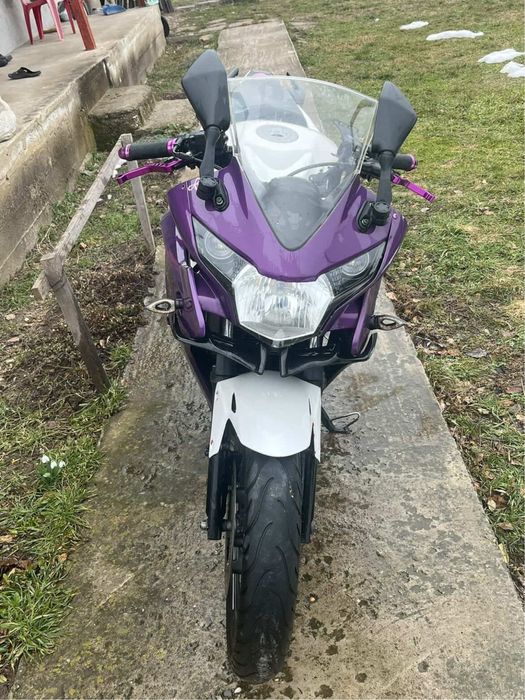 Vand Honda cbr 125