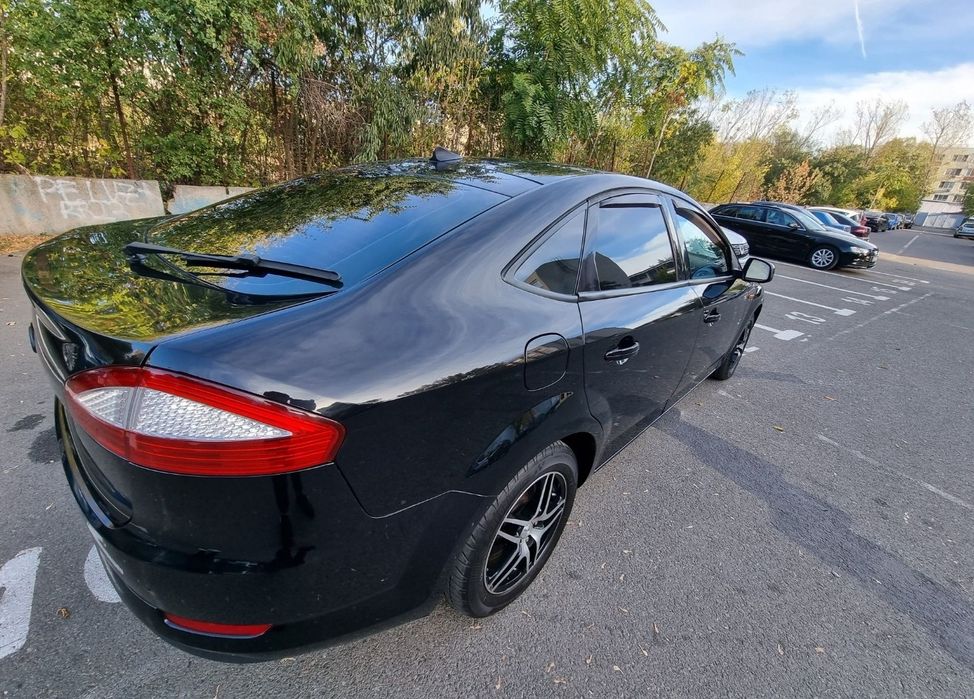 Ford Mondeo mk4 Hatchback