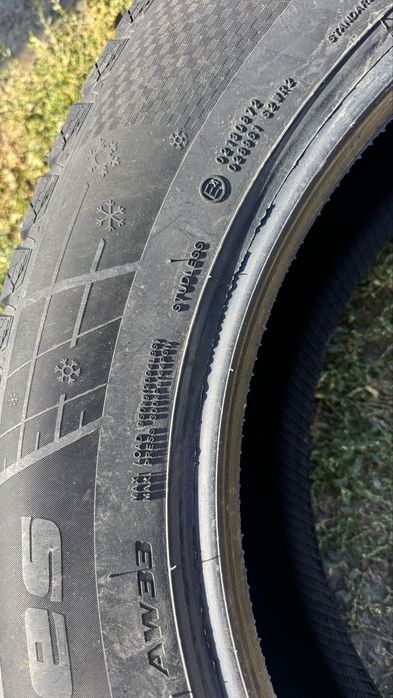 Продам Шины HABILEAD зима