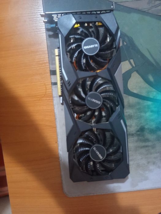 видеокарта gtx1660 gaming oc 6gb
