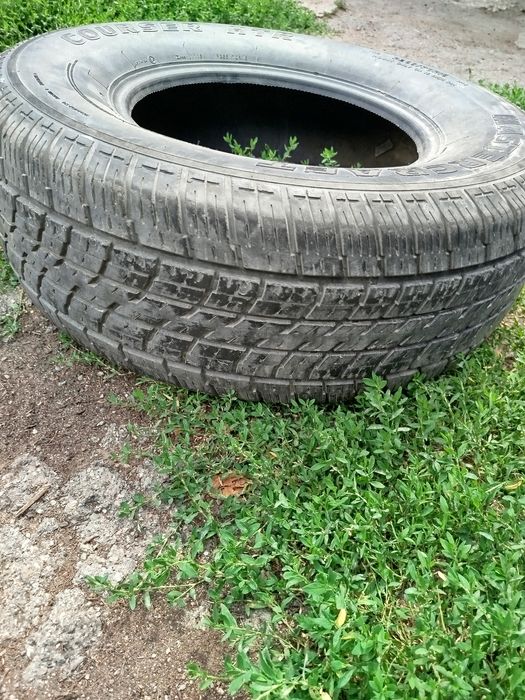 Шины, P275/70R16