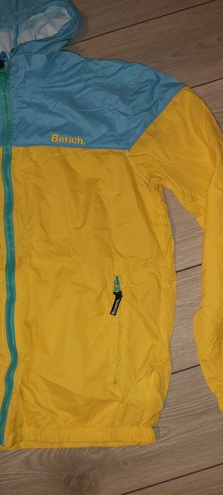 Jachetă Outdoor Bench