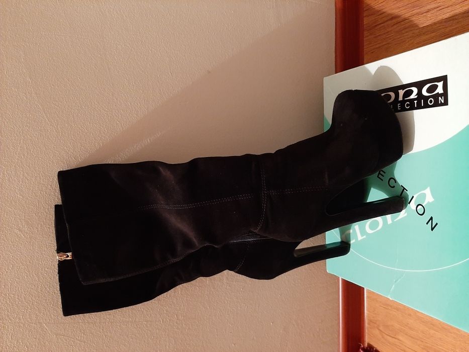 Сапоги 35 размера