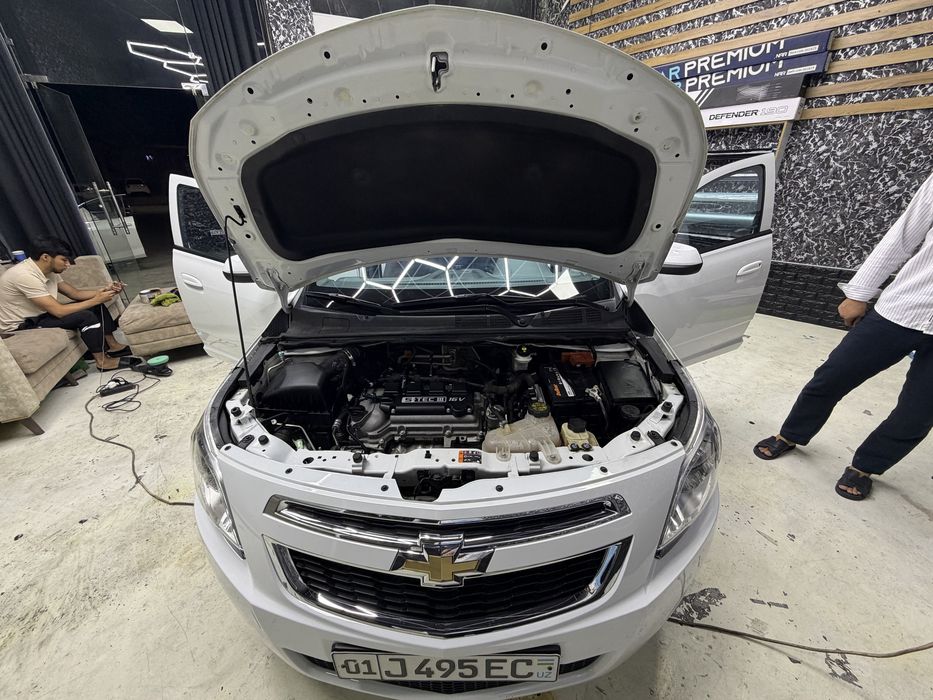 Chevrolet cobalt