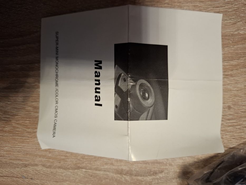 Продаётся цветная мини камера JMK  JK-307A