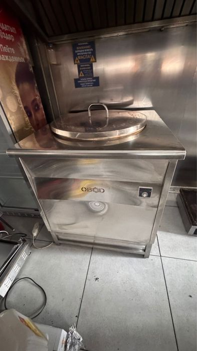 Электрический тандыр