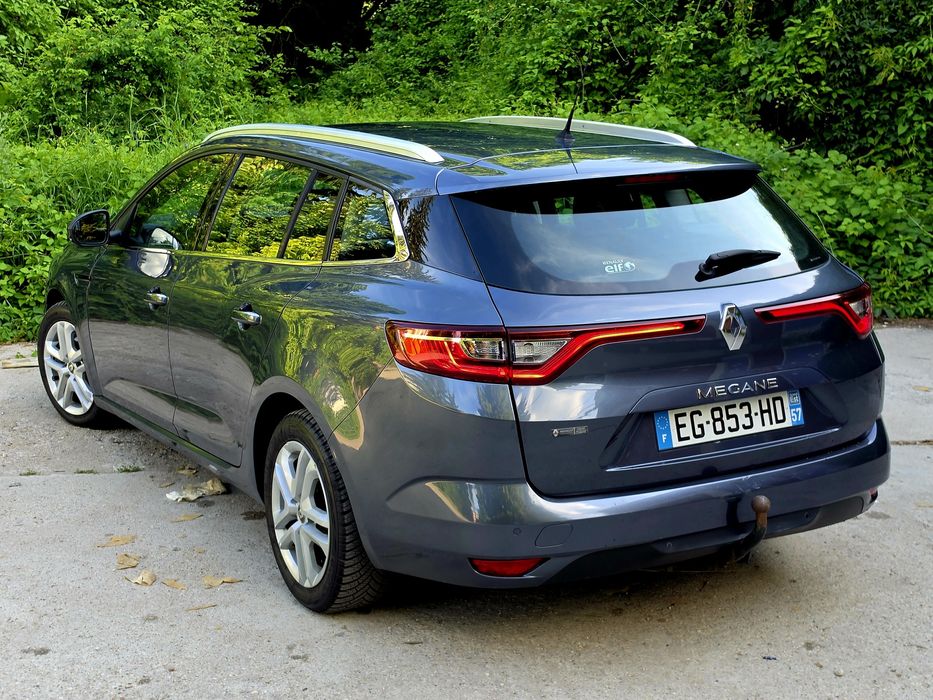 RENAULT Megane 2016 — imagine 3