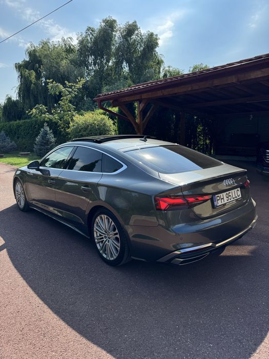 Audi A5 Sportback 2.0TDI S-line