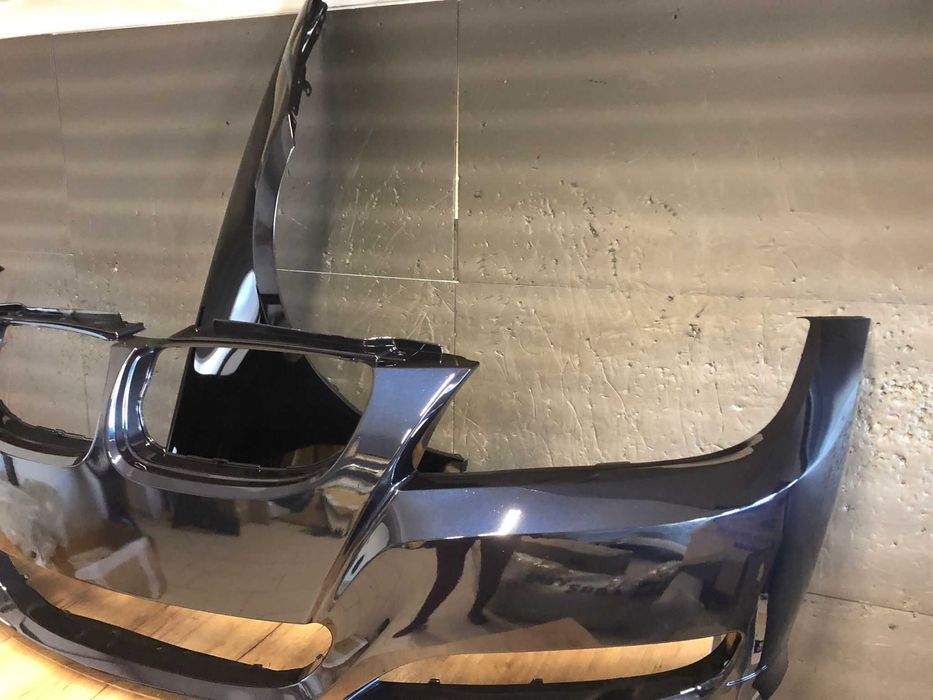 Bara & Aripa Fata Dreapta BMW E90 E91 LCi 2008-2012 (A35 (Albastru))