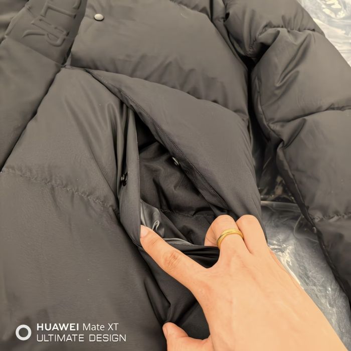 пуховик moncler madaira