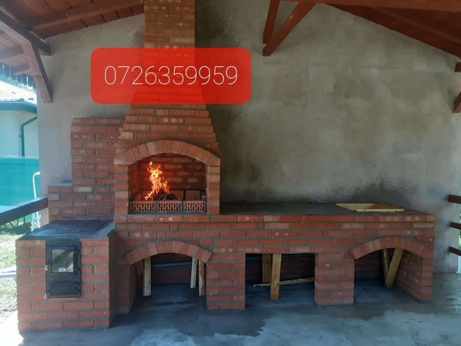 Grătare de grădină