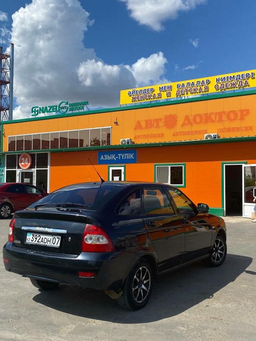 Ваз лада приора 2008