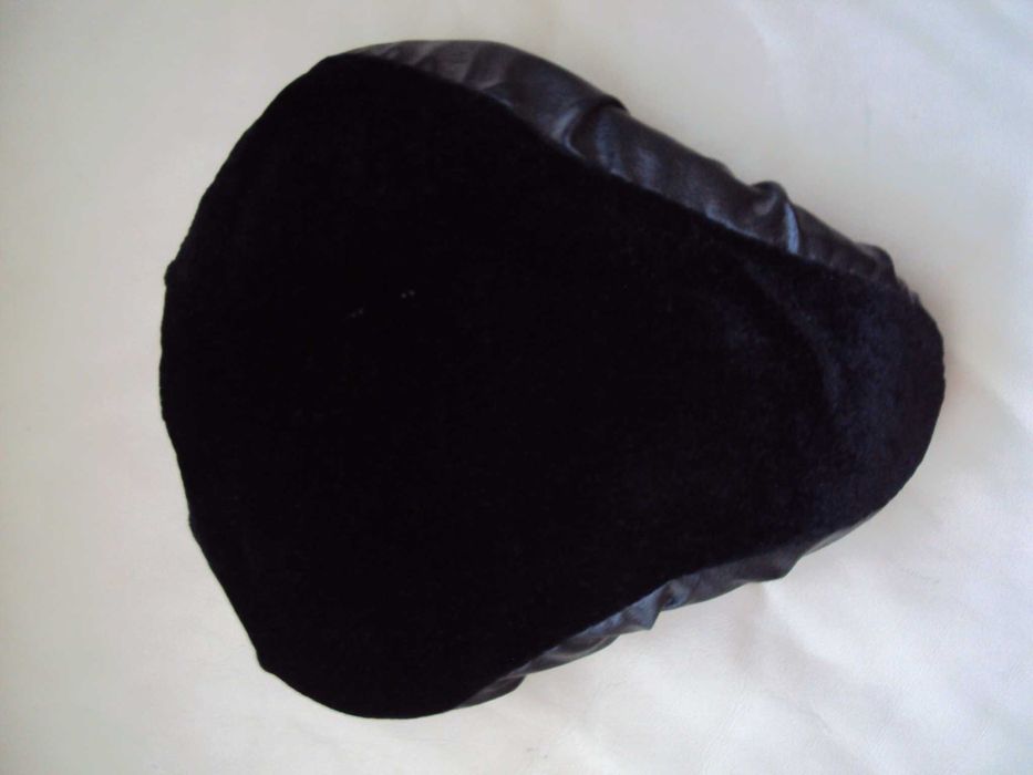 Велосипедна каска със сигнални лампички