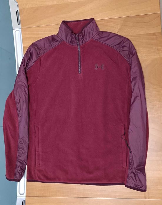 Under Armour Men's Polartec-Като Нова