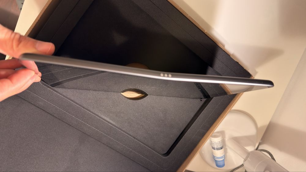 Ipad 7th generation - 32 GB Wifi - Space Gray