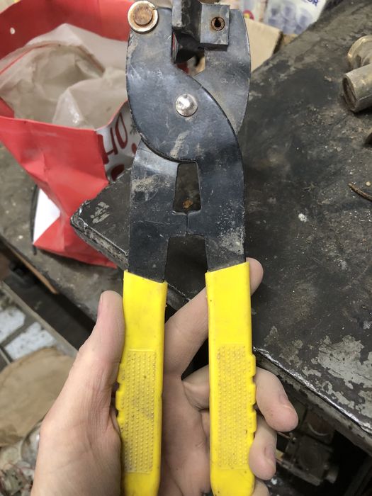 Ручной стеклорез плиткорез кусачки Шымкент