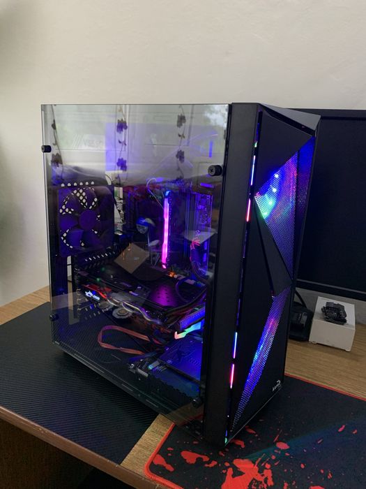 PC Gaming RGB – Intel i5-7600K