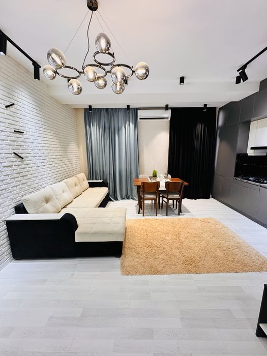 Суточная квартира в Ташкент Сити без маклер