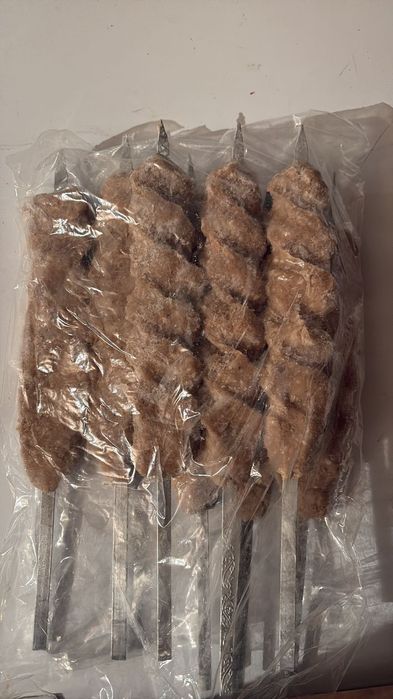 Маринованный шашлык Маринад