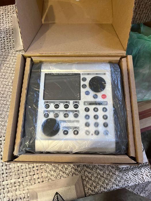 Sampler Семплер Juzisound 2