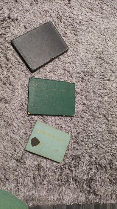 3 clasoare timbre vechi