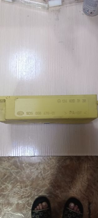 Продаю. На 124 Мерседес.