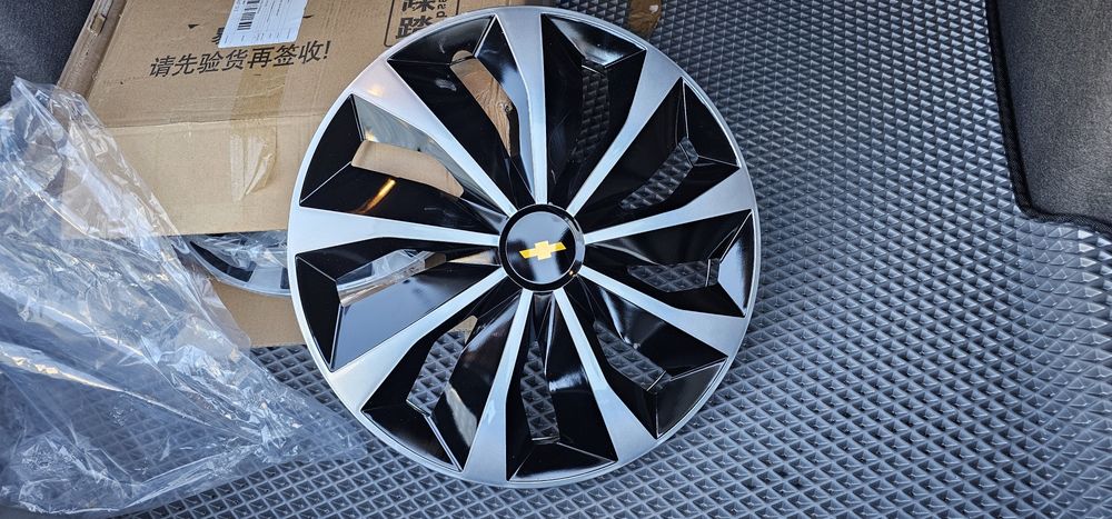 Колпаки на Кобальт R15