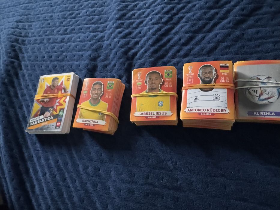 Cartonase fotbaliști