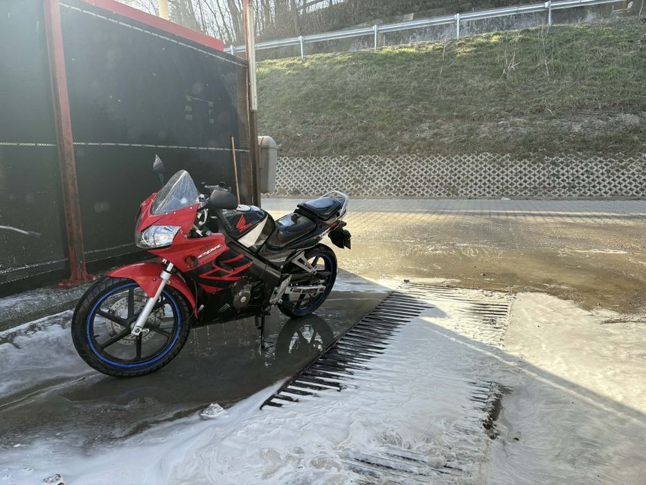 Vand Honda cbr 125rr