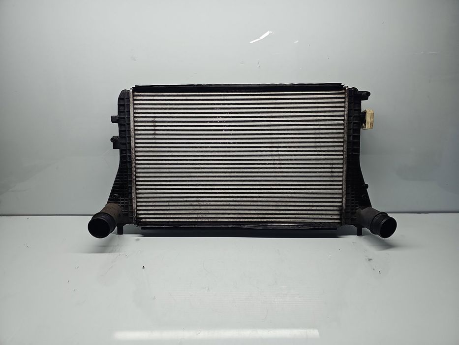 Radiator intercooler Volkswagen Golf 6 (5K1) [Fabr 2009-2013] 1K014580
