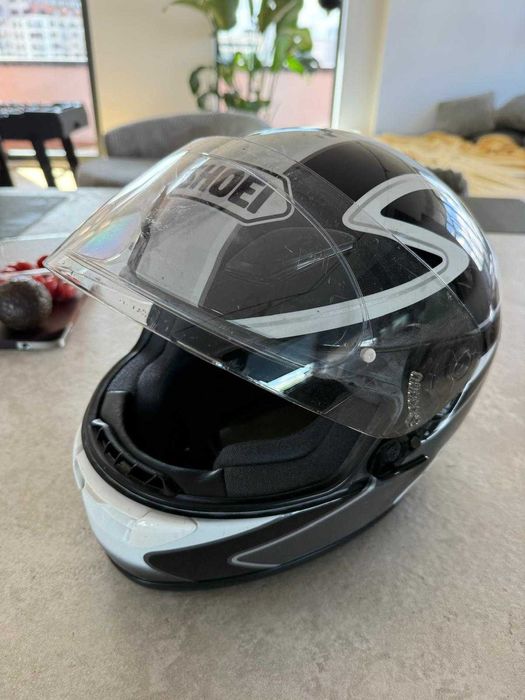 casca moto SHOEI