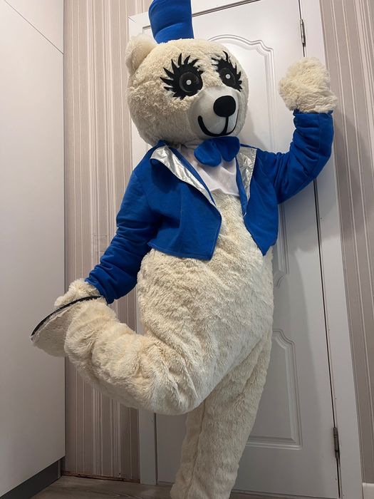 Костюм медведя в аренду