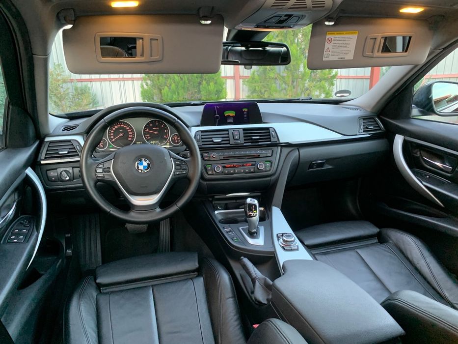 BMW F30 320 Diesel Euro 6 ConectedDrive