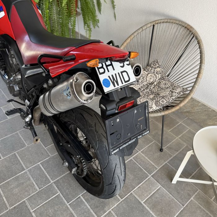 Yamaha XT 660 X Supermoto