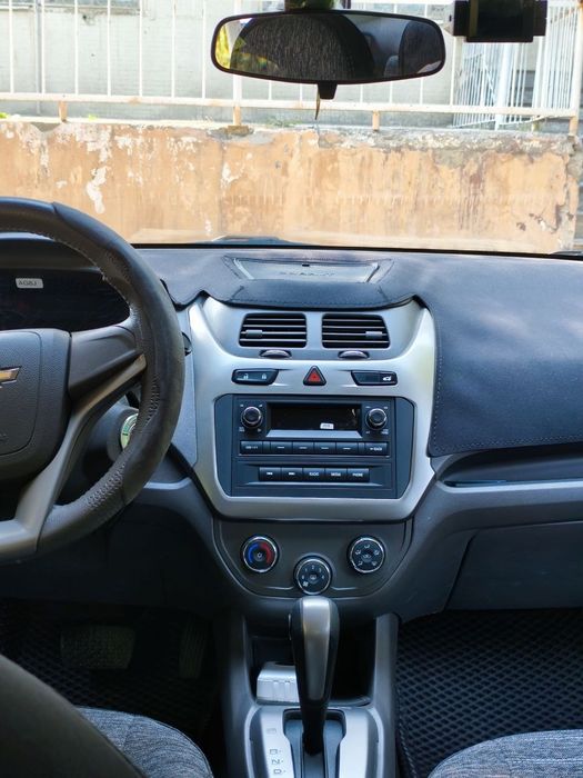 Chevrolet Cobalt 2025 — 5