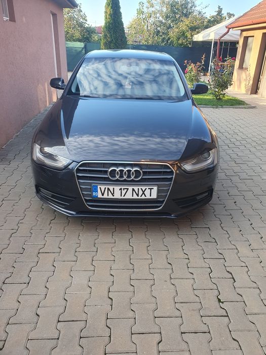 AUDI A4 2014 — imagine 3