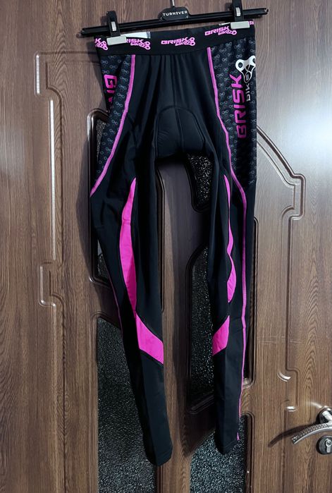 Pantaloni Brisk Bike