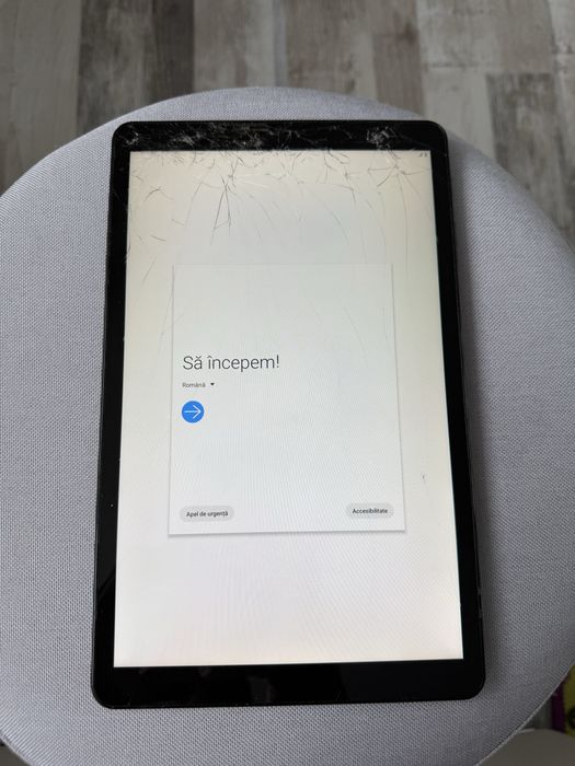 Samsung galaxy tab A