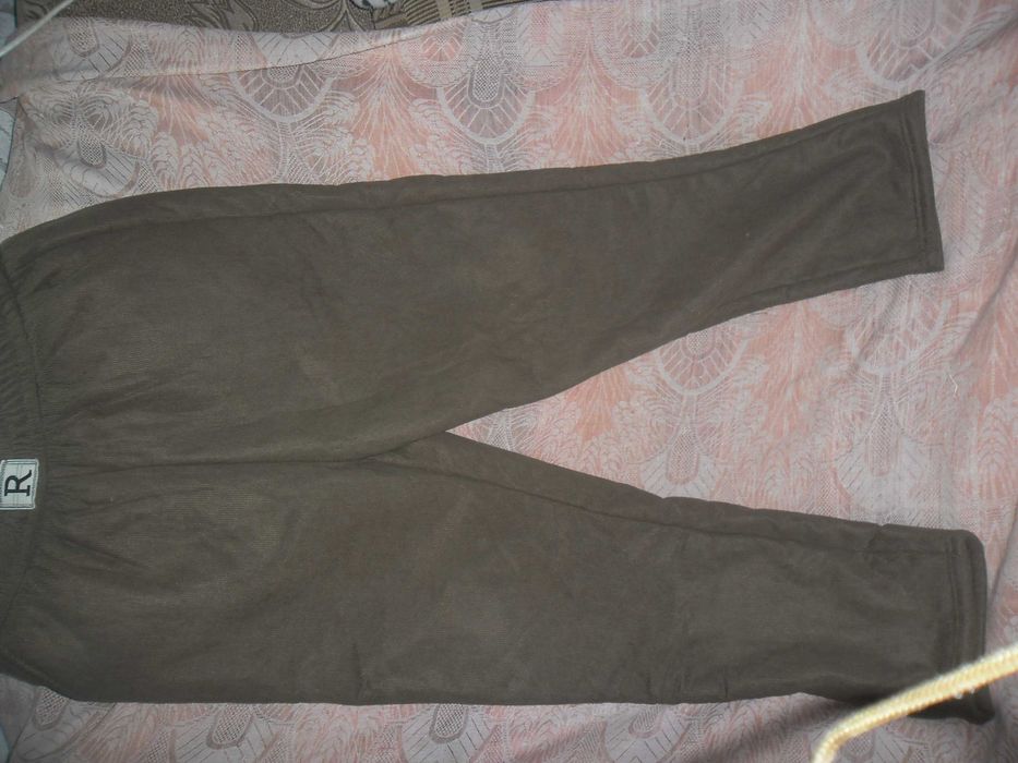 продам новые брюки женские теплые р.44-46