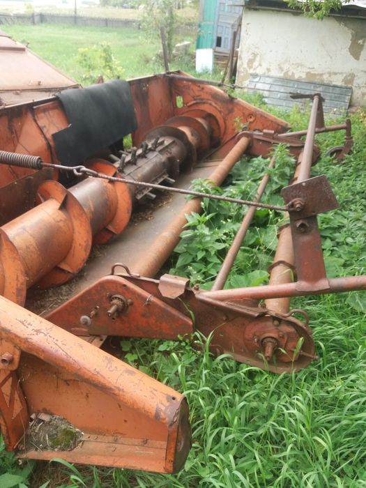 Подборщик Нива, Енисей