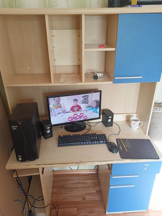 Детский гарнитур