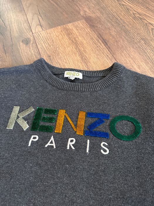 Kenzo дамски пуловер