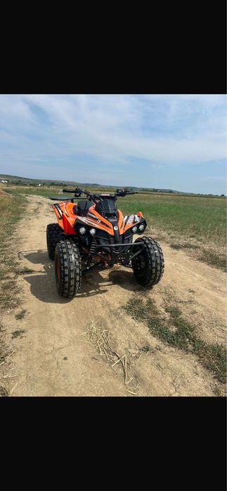 Atv jingling 125cc schimb cu 300cc sau vand