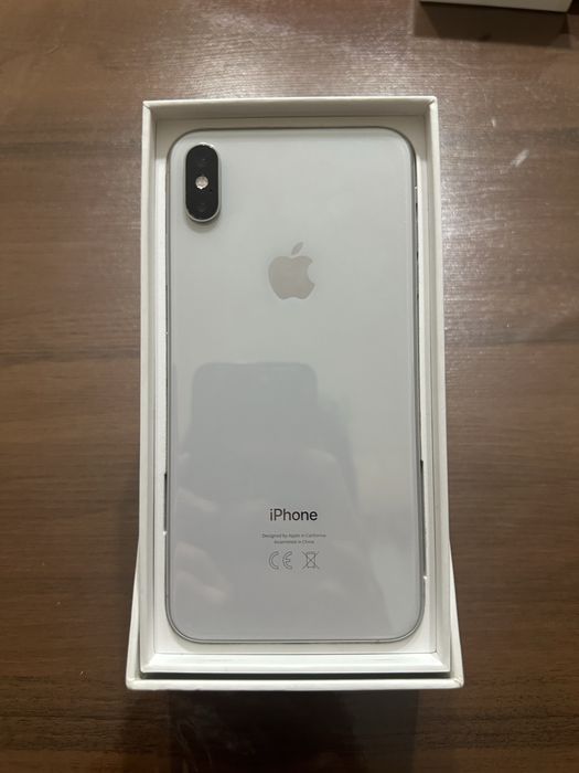 Iphone xs max 256gb